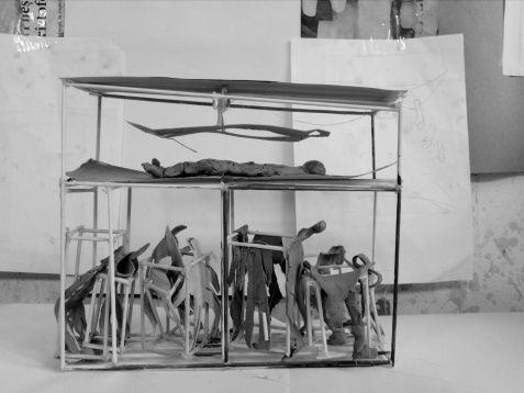 MIHAELA EFTIMIE // VISUL