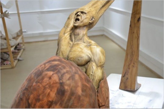 MIHAIL BOTNARI // DEVENIRE