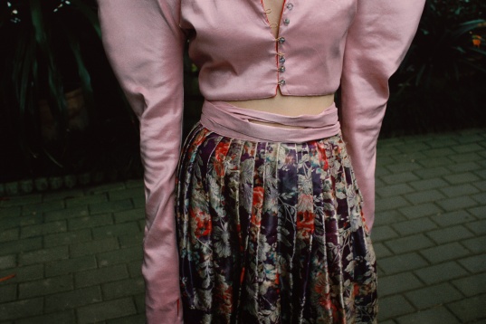 PAULA CLITAN // ÎN GRĂDINA MEA SECRETĂ