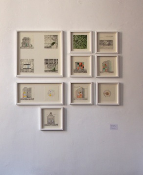 RALUCA ANGHEL // GRĂDINI INVIZIBILE | INTERSTIȚII