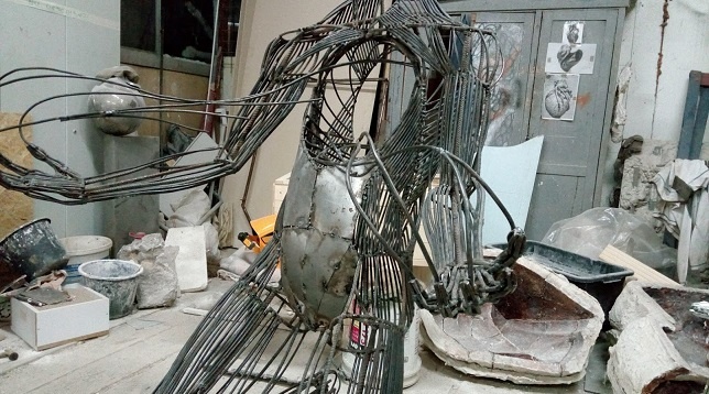 RĂZVAN MIHAI MITRUȚ // VOID