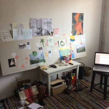 TEODORA ȘTEFANIA ZAMFIRACHE // BRAINSTORMING