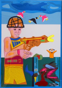 TUDOR MOLDOVEANU // ANALOGIA ÎNTRE JOCURILE VIDEO ȘI SOCIETATEA CONTEMPORANĂ