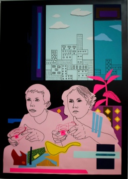 TUDOR MOLDOVEANU // ANALOGIA ÎNTRE JOCURILE VIDEO ȘI SOCIETATEA CONTEMPORANĂ