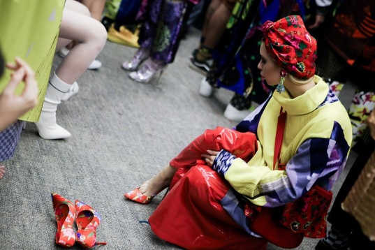 VERONICA TOMOȘ // POST REALITATE