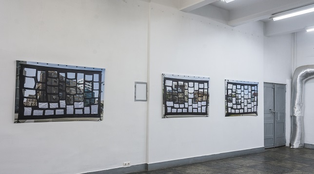 VLAD DINU // UN HAOS NEDESLUȘIT DE DETALII