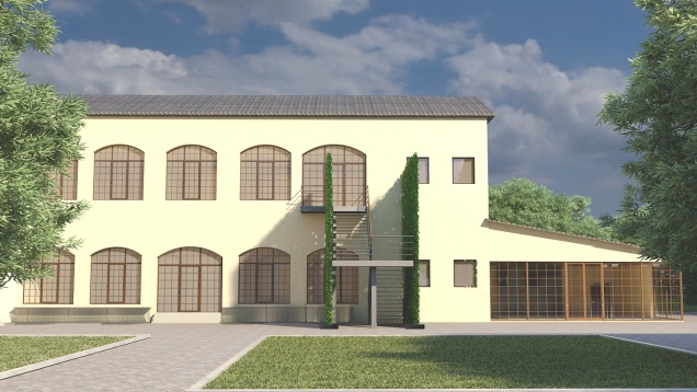 ANA JARDAN // SPAȚIU ASCUNS