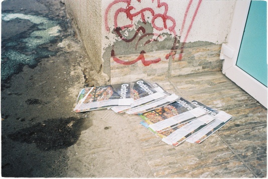 ANDREEA CASTRIȘ // NIMIC SPECIAL