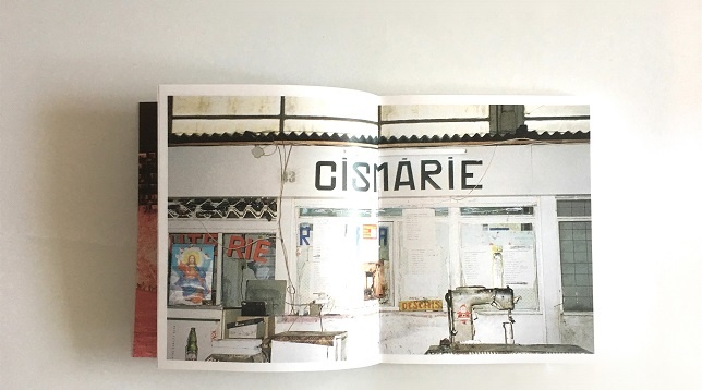 ANDREEA CASTRIȘ // NIMIC SPECIAL