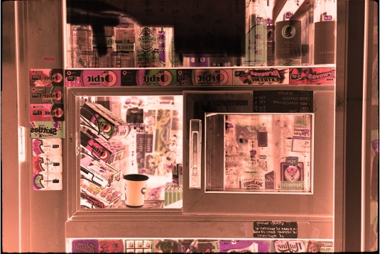 ANDREEA CASTRIȘ // NIMIC SPECIAL