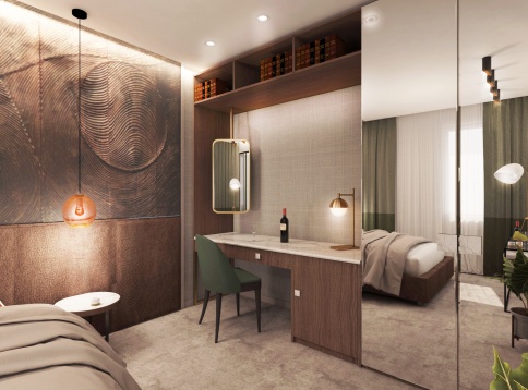 ANDREEA CĂTĂLINA GURIȚĂ // REABILITAREA ȘI REFUNCȚIONALIZAREA  CONACULUI PODGOREANU - CONVERSIE: VINĂRIE