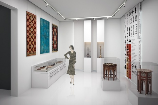 ANDREEA CORNILĂ // CENTRU MULTICULTURAL