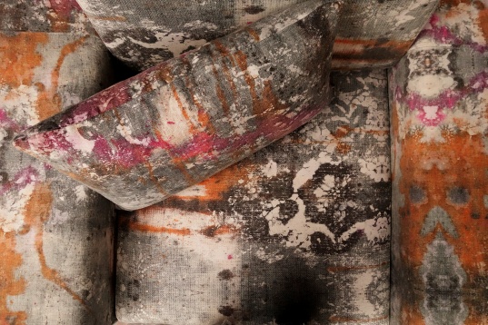 ARABELA ZAY ANTAL // O CERCETARE ASUPRA ESTETICII TEXTILELOR CONTEMPORANE ÎN DESIGNUL PENTRU INTERIOR / ETHNOGRAPHYC