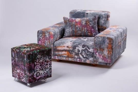 ARABELA ZAY ANTAL // O CERCETARE ASUPRA ESTETICII TEXTILELOR CONTEMPORANE ÎN DESIGNUL PENTRU INTERIOR / ETHNOGRAPHYC