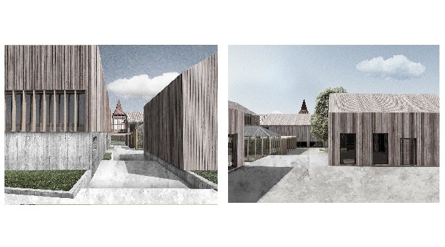 DANA ROXANA HOSU // LOC DE ÎNTÂLNIRE