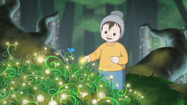 ELENA CIOLACU // MICUL EROU