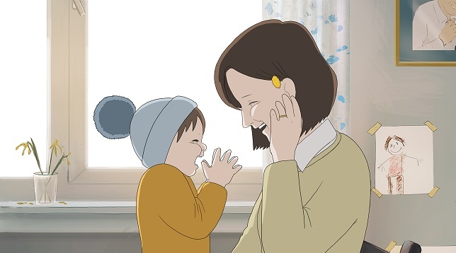 ELENA CIOLACU // MICUL EROU