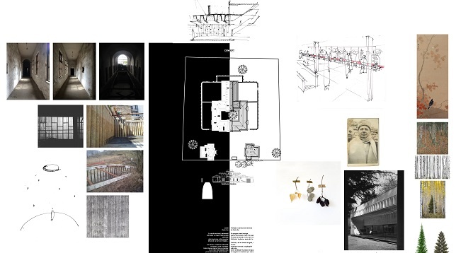 GEORGE DIMA // CONVERSIE ȘI EXTINDERE PENTRU FOSTUL PENITENCIAR RÂMNICU SĂRAT -  MEMORIAL ȘI CENTRU DE EDUCAȚIE NON-FORMALĂ