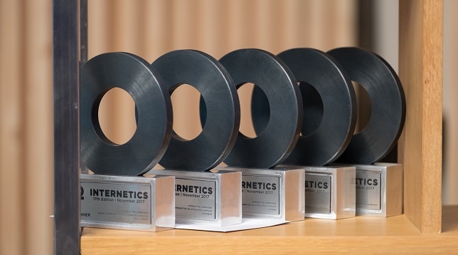 INTERNETICS MONTHLY REVIEW - SEPTEMBRIE 2018