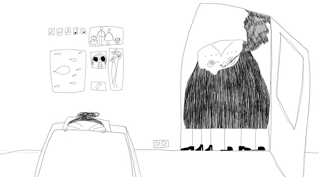 LAURA POP // MONSTRUL