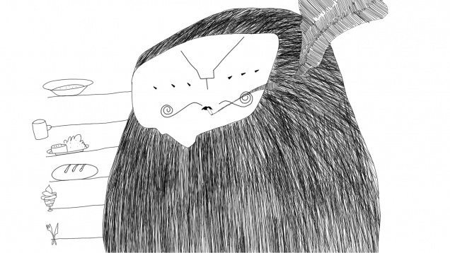 LAURA POP // MONSTRUL