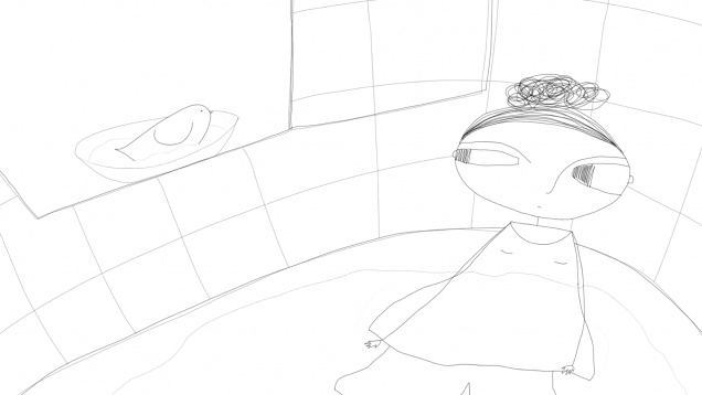 LAURA POP // MONSTRUL