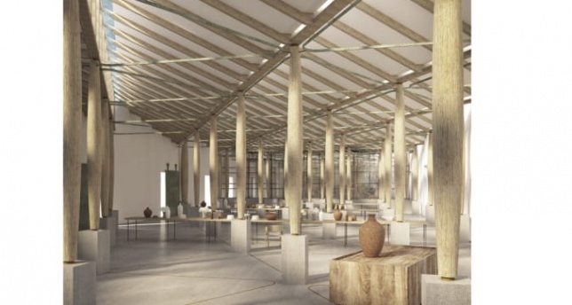 MAGDA JURAVLEA // ȘCOALĂ DE ARTE ȘI MESERII ÎN FOSTA CALEA RAHOVEI