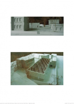 MAGDA JURAVLEA // ȘCOALĂ DE ARTE ȘI MESERII ÎN FOSTA CALEA RAHOVEI