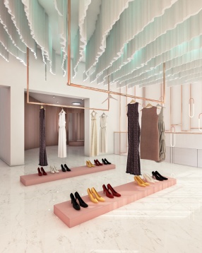 MARINA JOLDEȘ // BLUSH - ATELIER DE CREAȚIE VESTIMENTARĂ