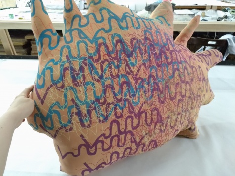 MIHAELA IORDACHE // STRATURI SONORE