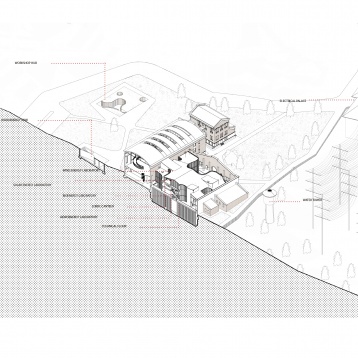 NATALIA DUMITRU // CENTRALA DE NOI ENERGII. REABILITAREA TERMOCENTRALEI ELECTRICA, FLOREȘTI, PRAHOVA