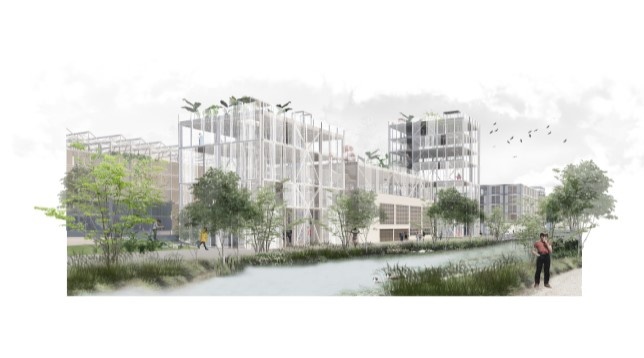 RALUCA SABĂU // CARTIERUL POSIBIL. INTERVENȚII ARHITECTURALE ÎN ORAȘUL POSTSOCIALIST- REGENERAREA URBANĂ A CARTIERULUI TUDOR VLADIMIRESCU, TÂRGU-MUREȘ