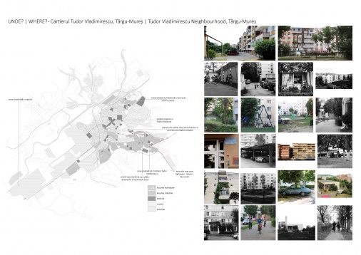 RALUCA SABĂU // CARTIERUL POSIBIL. INTERVENȚII ARHITECTURALE ÎN ORAȘUL POSTSOCIALIST- REGENERAREA URBANĂ A CARTIERULUI TUDOR VLADIMIRESCU, TÂRGU-MUREȘ