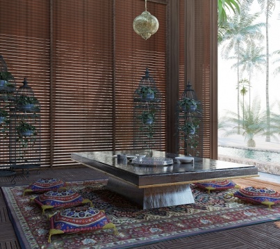 SMARANDA-RUXANDRA LAIU // AMENAJAREA UNEI LOCUINȚE DE INSPIRAȚIE VERNACULARĂ ÎN MAHARASHTRA, INDIA