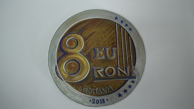 ADA MARIA LOLOIU // BANC-NOTA PROTESTULUI, MONEDA CORUPȚIEI 