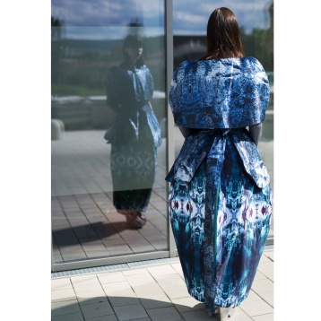 ALEXANDRA GEANINA BURTIUC // DIVERGENT