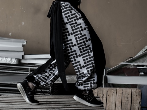 ALEXANDRA TÎRZIU // UNFOLD - DECODING AND WEARING