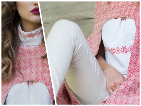 ALINA IOANA IVĂNESCU // ORIGINEA