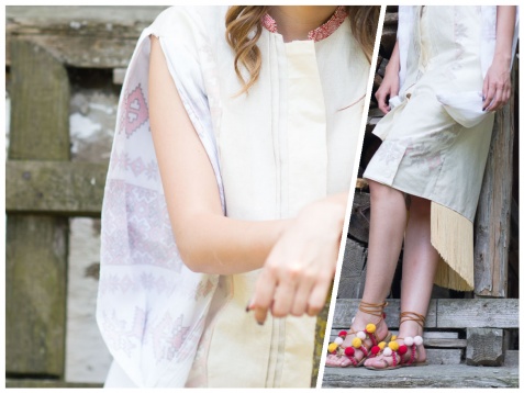 ALINA IOANA IVĂNESCU // ORIGINEA