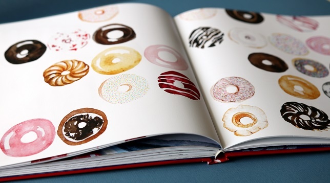 ANA-MARIA GĂRDESCU // CULINARIA CURIOSA