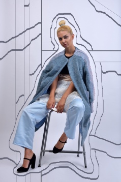 ANA TVARDOCHILB // HOMOGENOUS