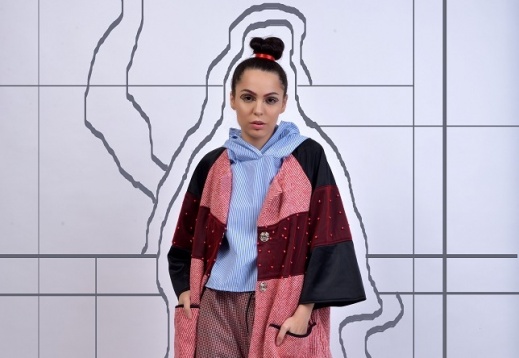 ANA TVARDOCHILB // HOMOGENOUS