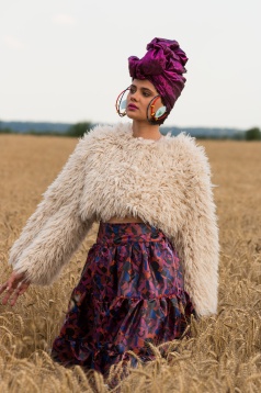 ANDREEA BUZDUGAN // SÂNZIENE