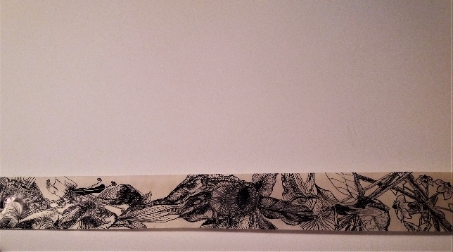 ANDREEA-MARINA TOFOLEANU // MIMOSAPSEUDOPUDICA / FLORILEGIUM