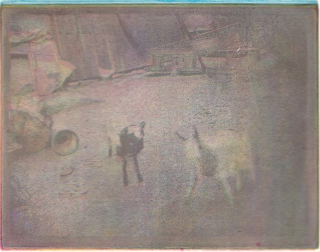 ANDREEA MIHALKA // STRATURI DE IDENTITATE