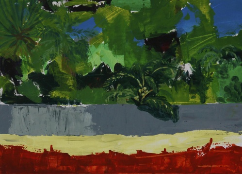 ANDREEA RALUCA TĂNASE // PEISAJ RECONFIGURAT