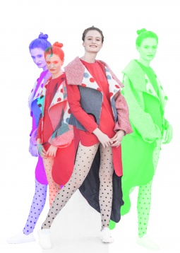 ANDREEA ZISU // WOOP EMOTIONS 