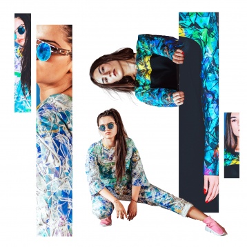 CAMELIA DONCIU // COLOUR MY EGO