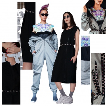 CAMELIA DONCIU // COLOUR MY EGO