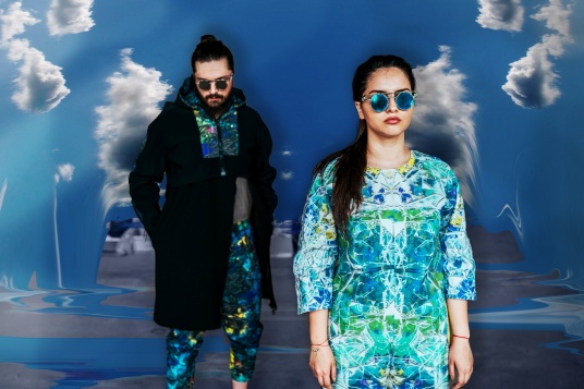 CAMELIA DONCIU // COLOUR MY EGO